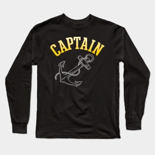 Yacht Rock Long Sleeve T-Shirt